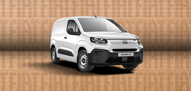 Fiat Professional Doblò Easy Pro in promozione da Gruppo L'Auto