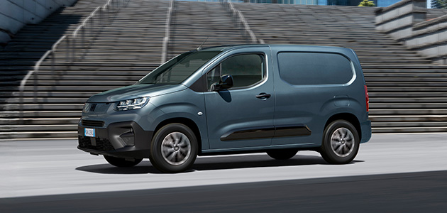 Fiat Professional Doblò Van Benzina in promozione da Gruppo L'Auto