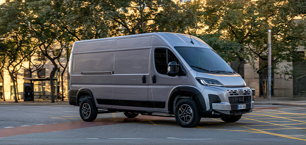 Fiat Professional Ducato in promozione da Gruppo L'Auto