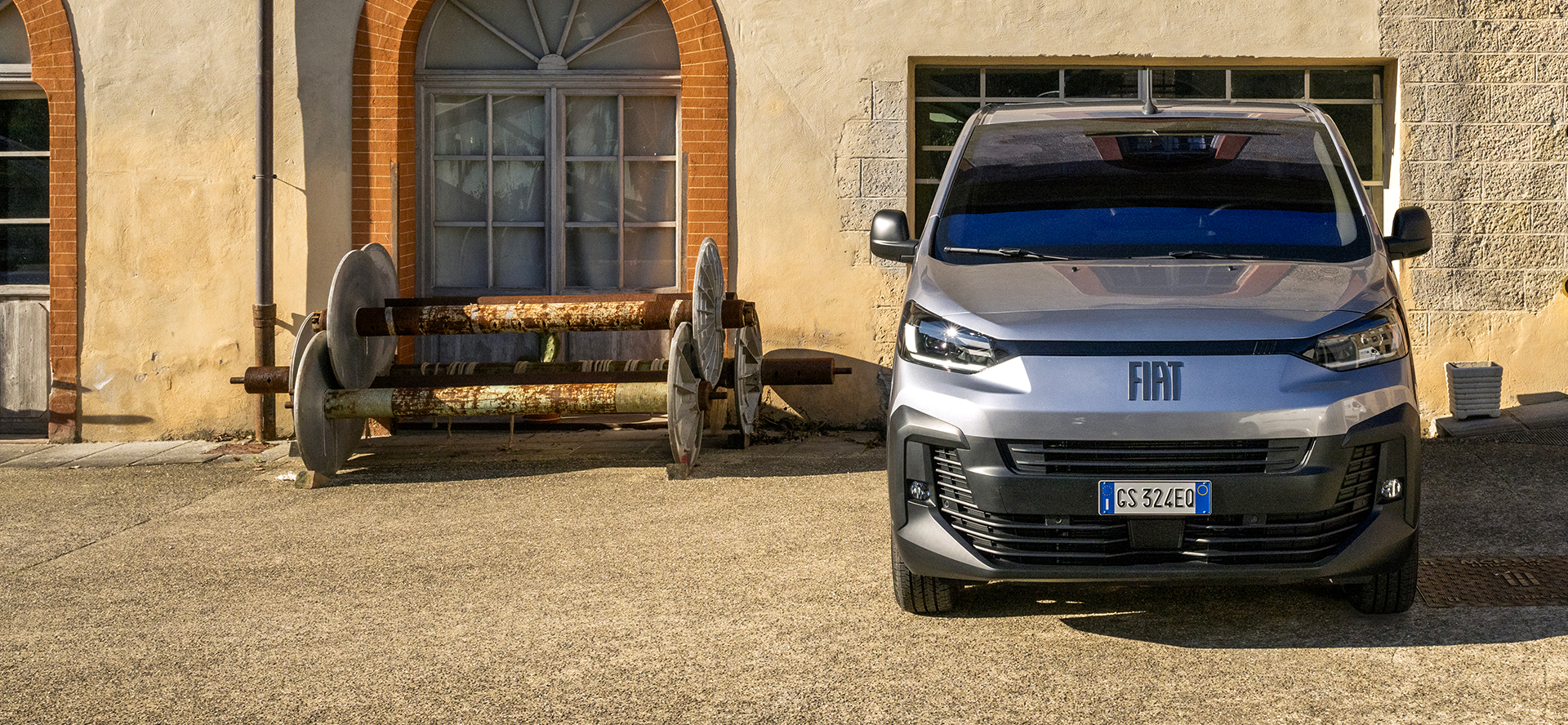Fiat Scudo