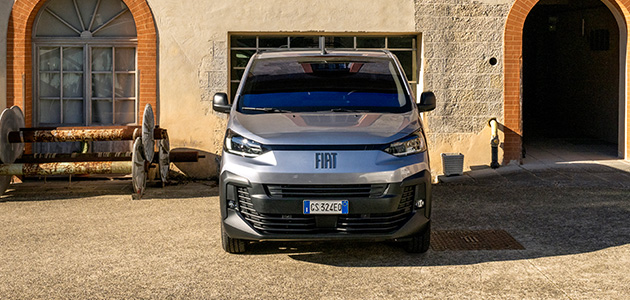 Fiat Professional Scudo in promozione da Gruppo L'Auto