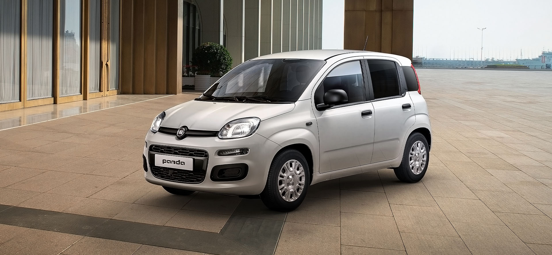 Fiat Pandina Van