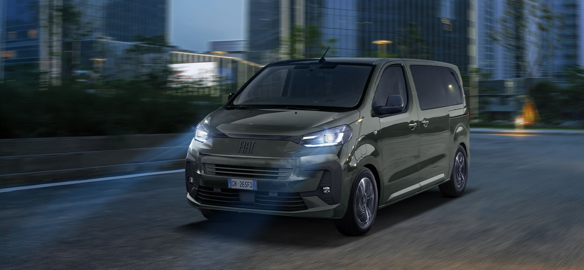 Fiat Ulysse La Prima