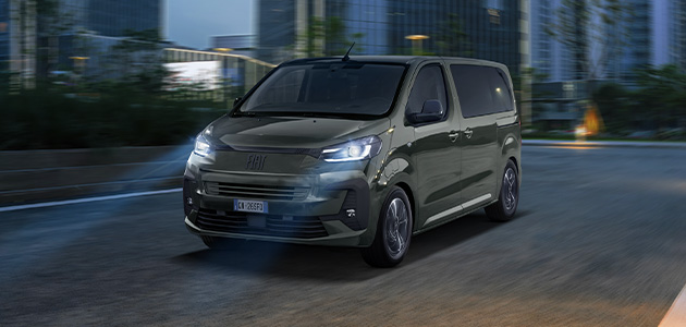 Fiat Ulysse in promozione da Gruppo L'Auto