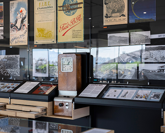 Exhibition space