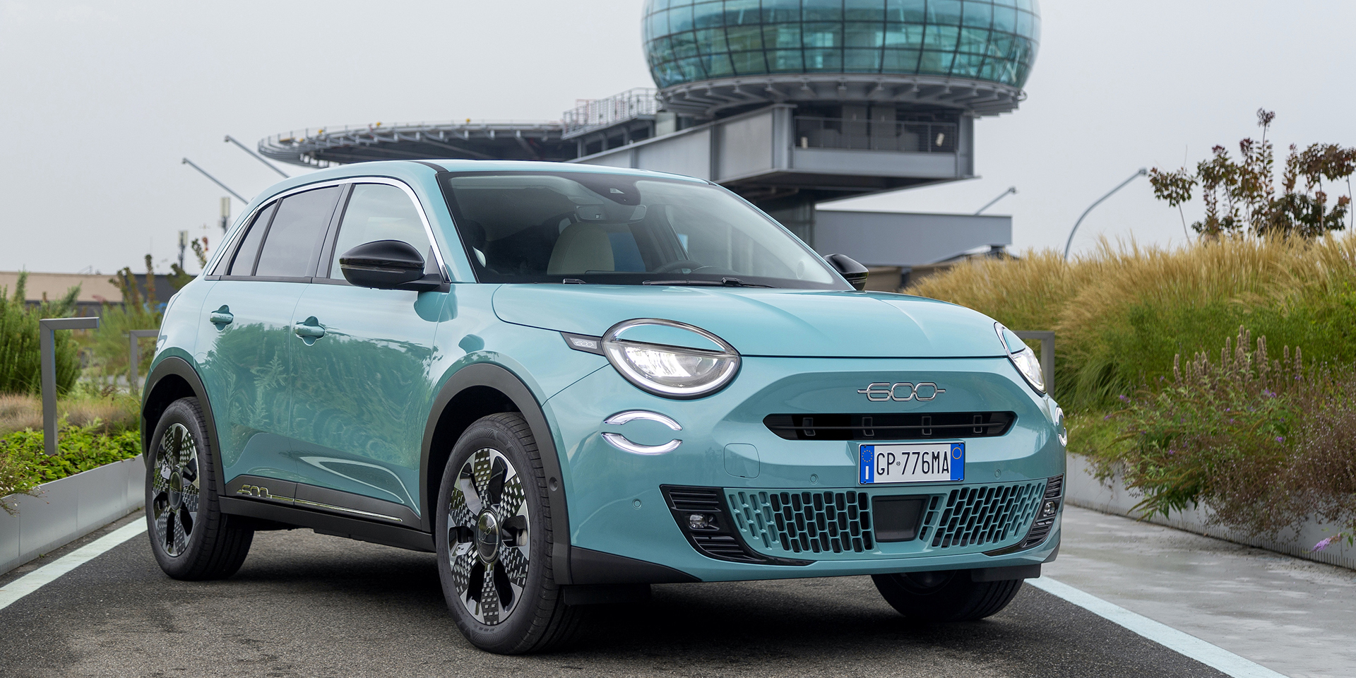 Nuova Fiat 600 Hybrid diventa acquistabile in Italia Fiat IT Nuova Fiat 600 Hybrid diventa acquistabile in Italia Fiat IT