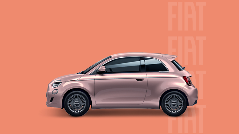 Für Fiat 500 500x 500c 500e Prezzo 3pcs Autotür Seiten haube