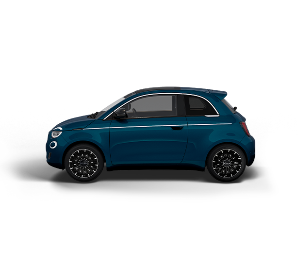 Fiat 500 Elettrica - Safari Car Taranto