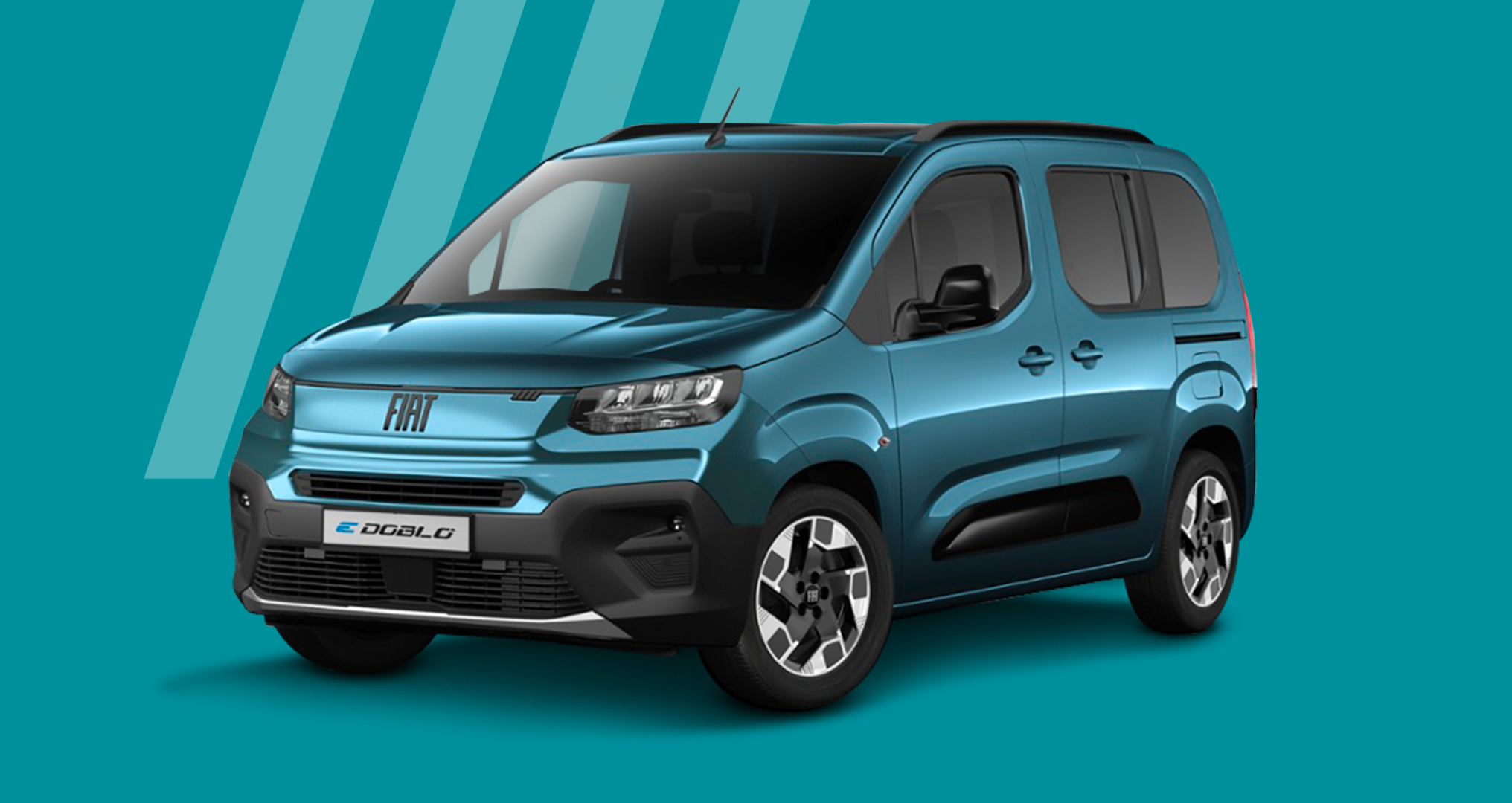 fiat doblo new