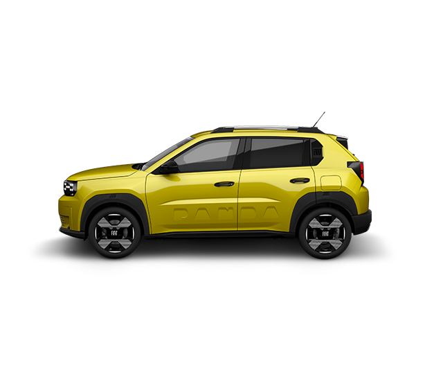 Fiat Grande Panda Pop Elettrica