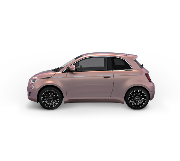 Fiat 500 Pop Elettrica