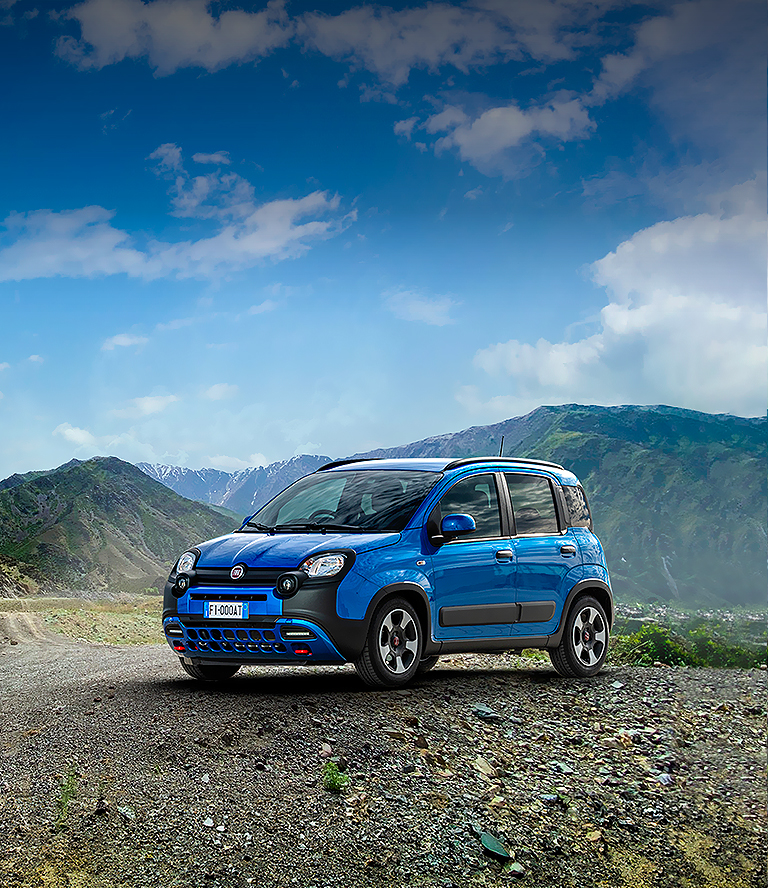 Panda fiat deals