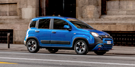 Nuova Fiat Panda | Fiat It