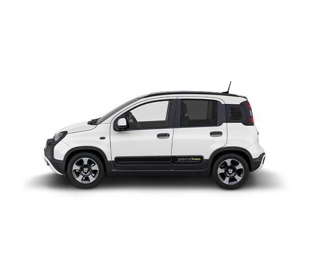 Fiat Pandina Hybrid - Safari Car Taranto