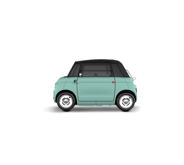 Fiat Topolino Elettrica - Safari Car Taranto