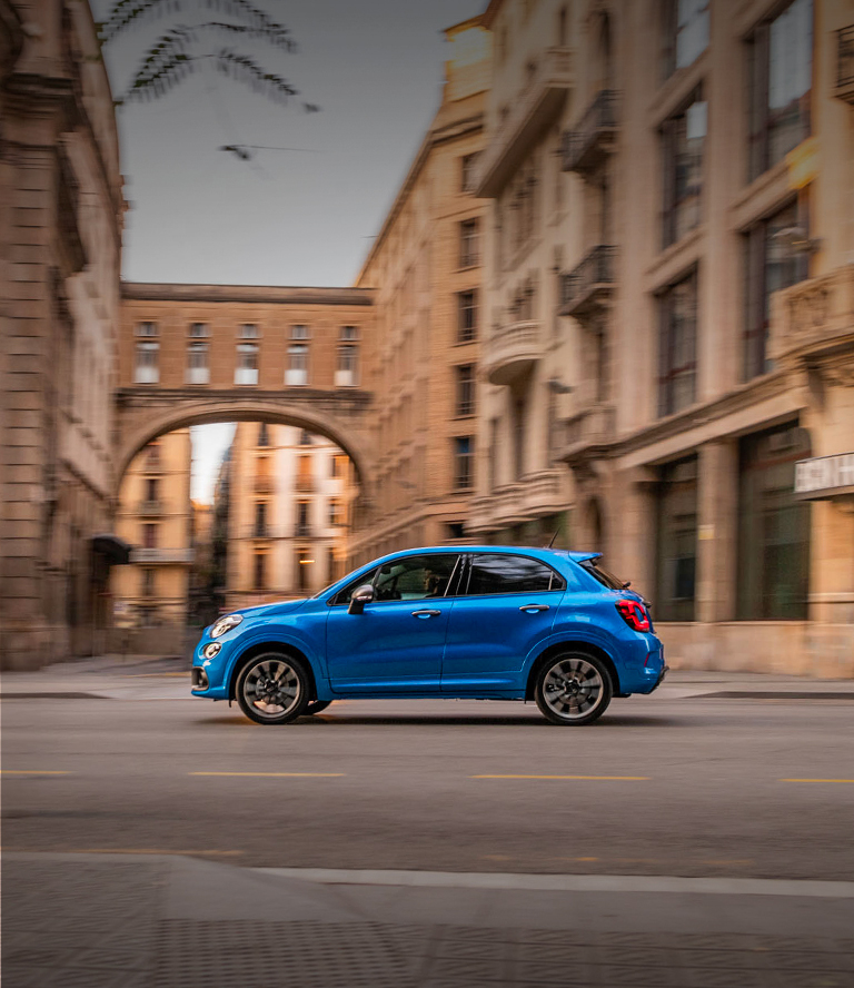 Soluzioni di noleggio di Fiat - Fiat