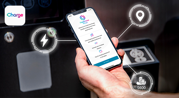 App Mobile Fiat Free2move Charge – Fiat IT