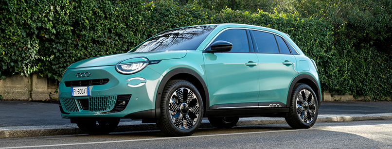 Configura la tua fiat