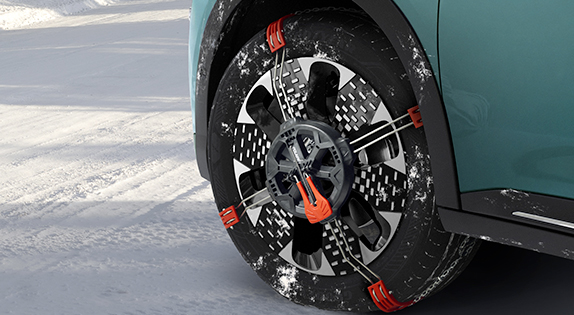 Catene neve Fiat