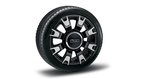Marcatura pneumatici Fiat