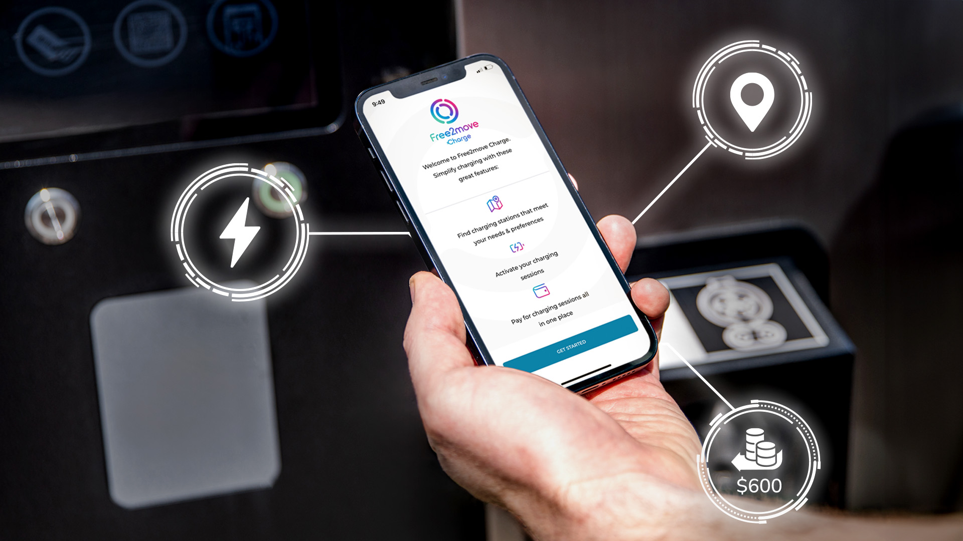 Free2Move Charge