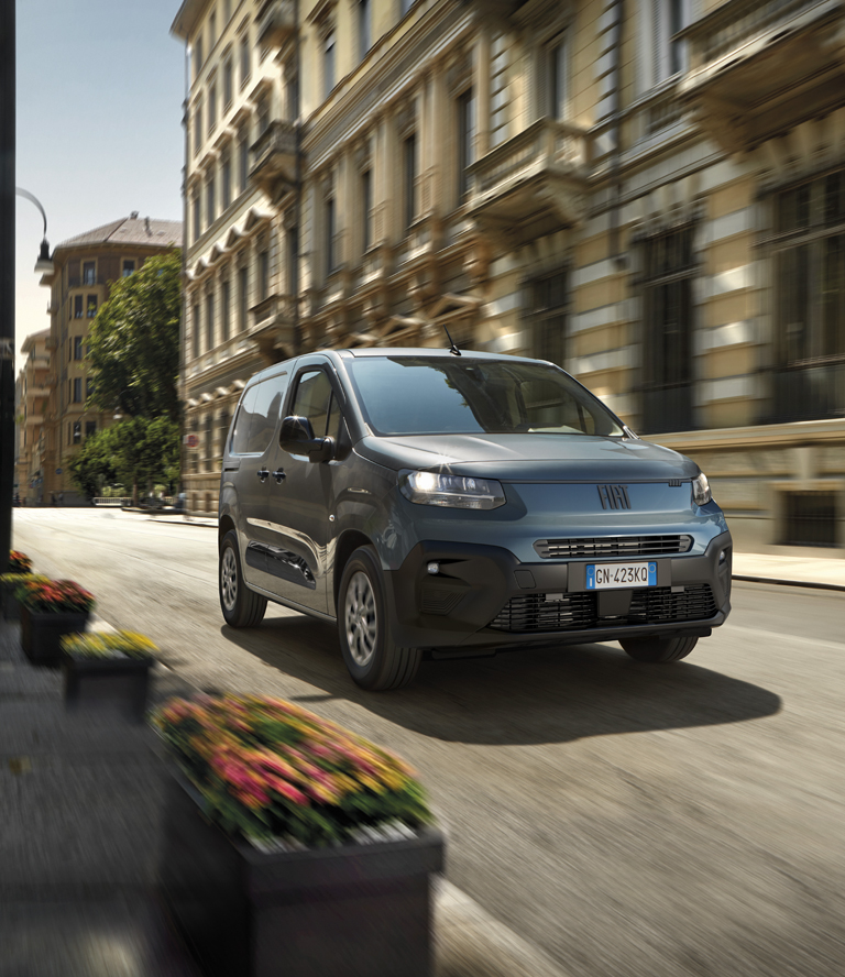 Veicolo utilitario Fiat Professional