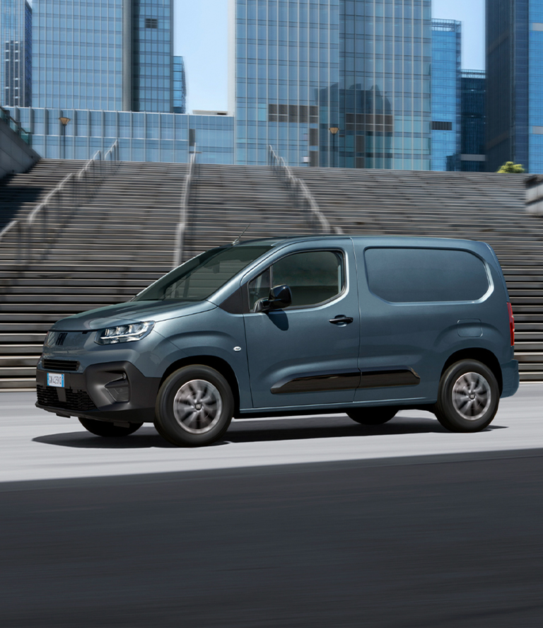 Veicolo utilitario Fiat Professional