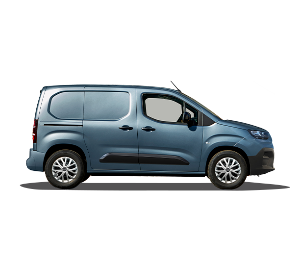 Professional Doblò Van offerta auto nuove Taranto
