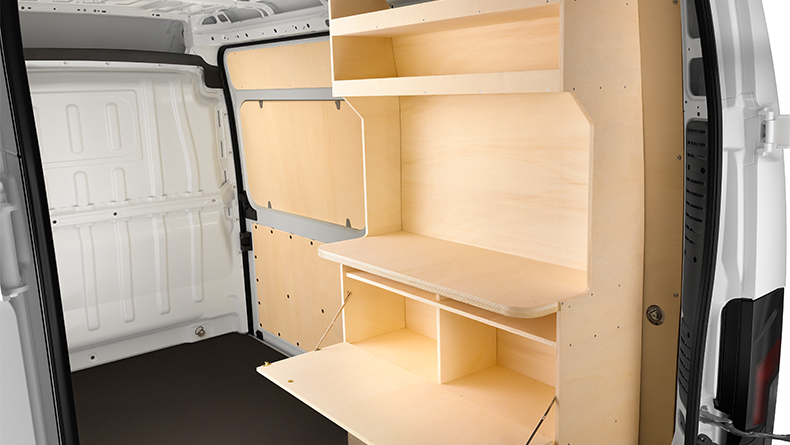  Allestimenti Fiat Professional per professionisti