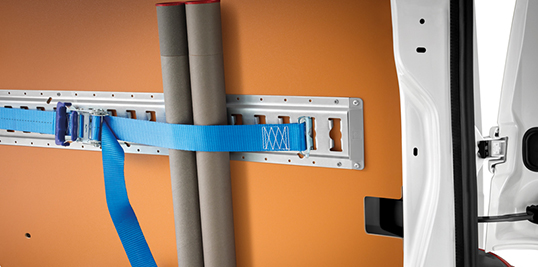 Accessori Fiat Professional per la sicurezza