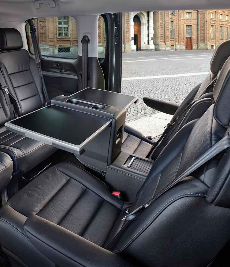 Accessori per veicoli Fiat Professional e-EXPERT