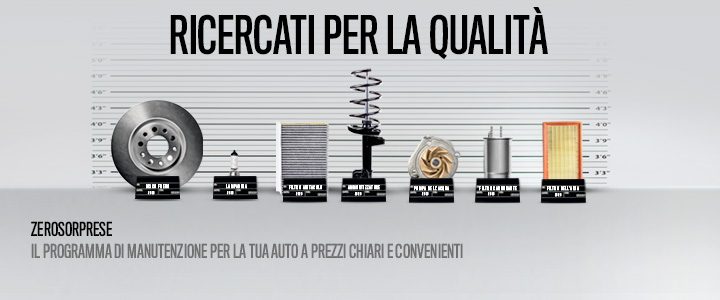 Kit Tagliando UFI Fiat Panda 4 Filtri - Ricambi Auto SMC - Foto 10