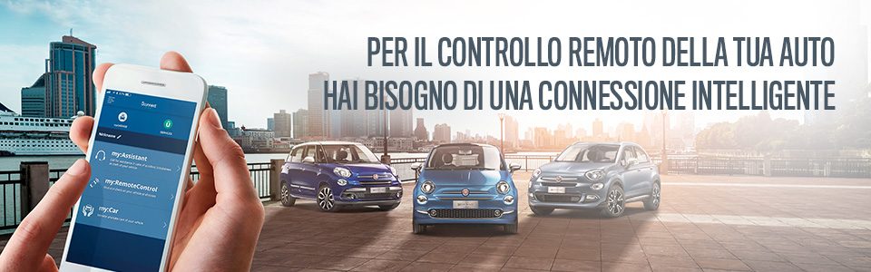 Servizi Connessi Mopar Applicazioni Fiat Per L Auto Mopar