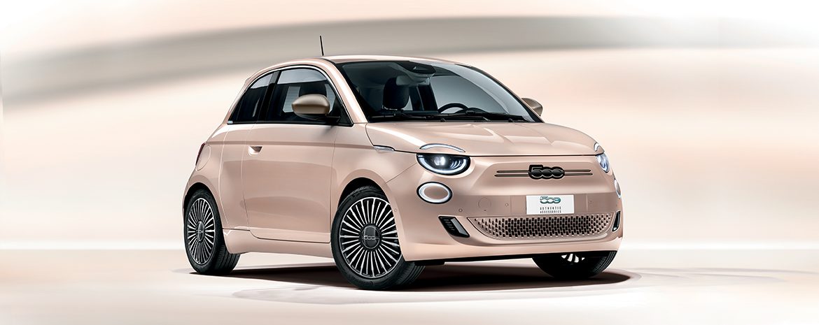 Novità auto  Nuova Fiat 500L: gli accessori Mopar